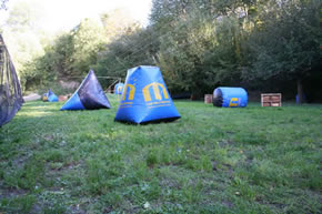 paintballfeld